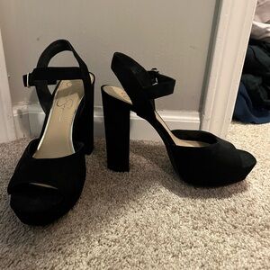 Jessica Simpson Heel